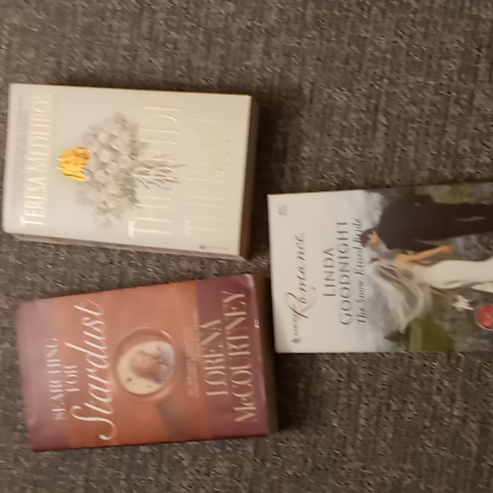 Romance Novels